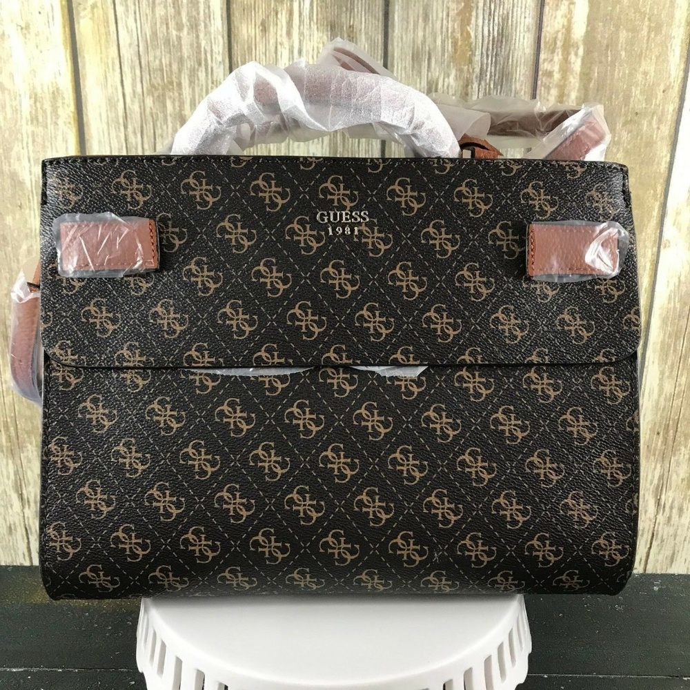 NEW Guess 1981 Los Angeles Women's Bag Purse